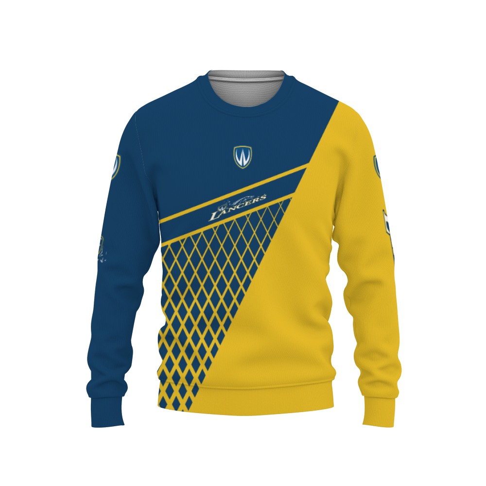 Windsor Lancers American Sports Team Victory Champion Gift For Fan-3D Sweatshirt