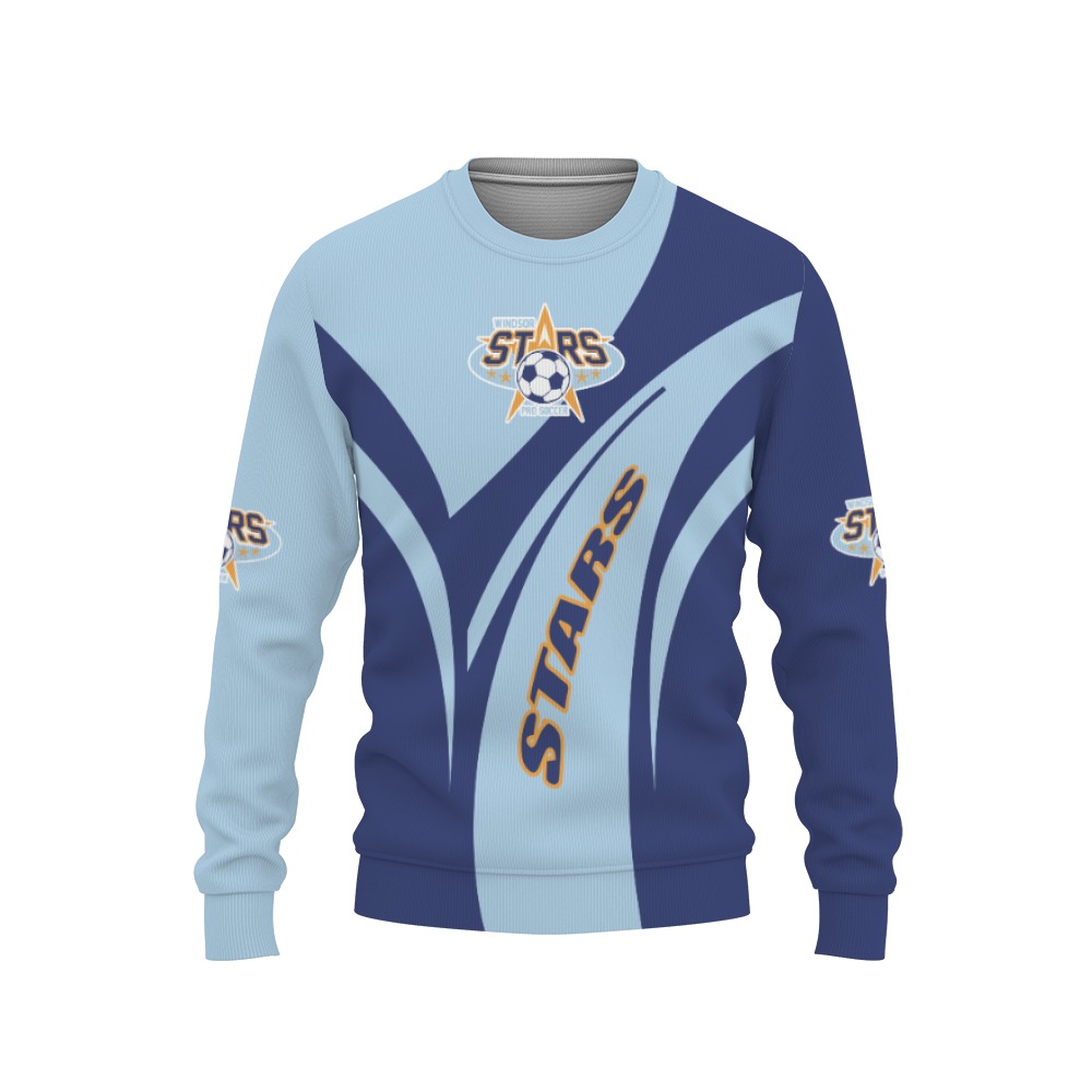 Windsor Stars American Football Champion Day Gift For Fan-3D Sweatshirt