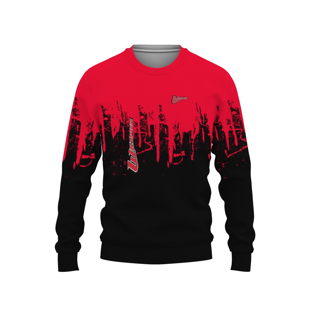 Winnipeg Wesmen Gift Unisex American-3D Sweatshirt