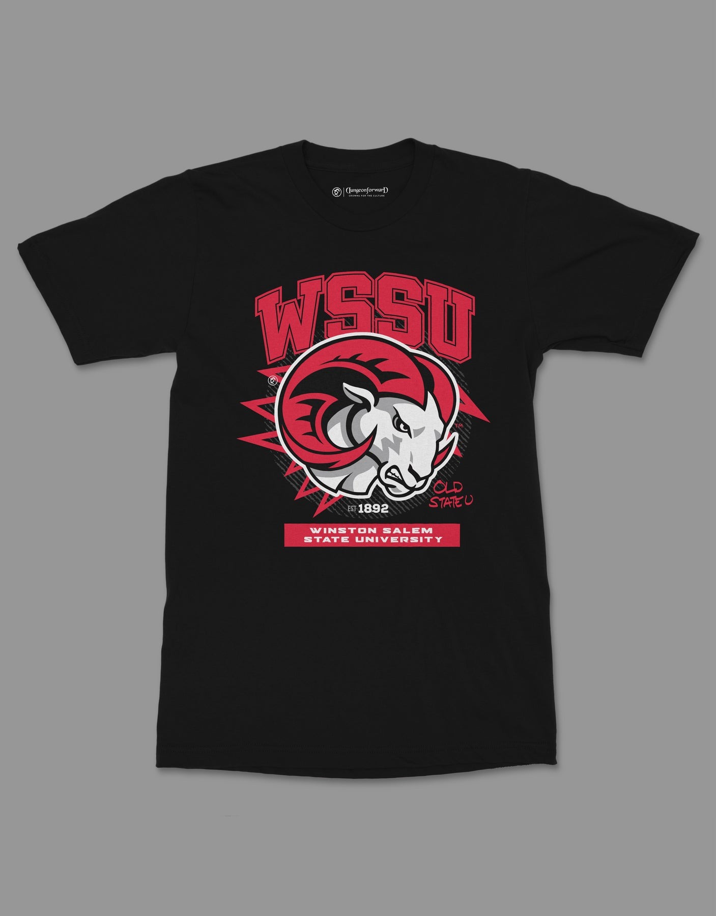 Winston Salem State University - WSSU Tshirt