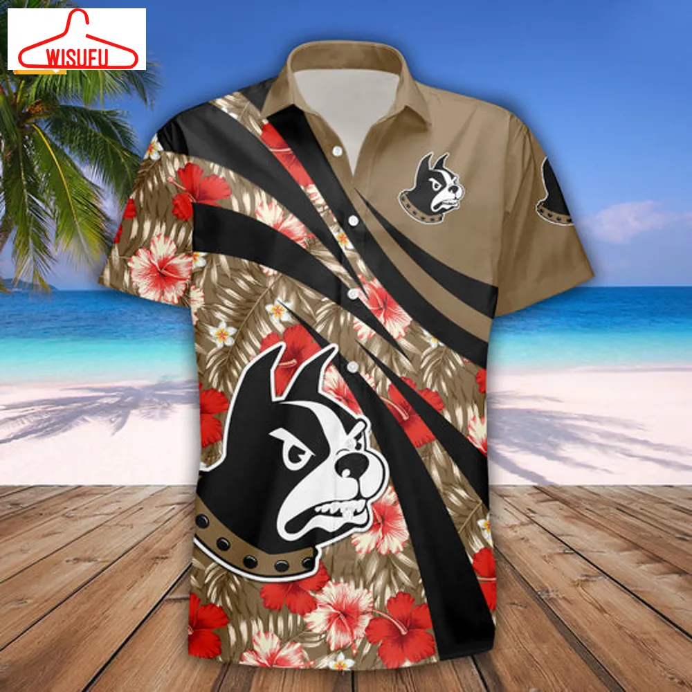 Woffo-rd Terriers Hibiscus Sport Hawaiian Shirt, New Fashion Gifts