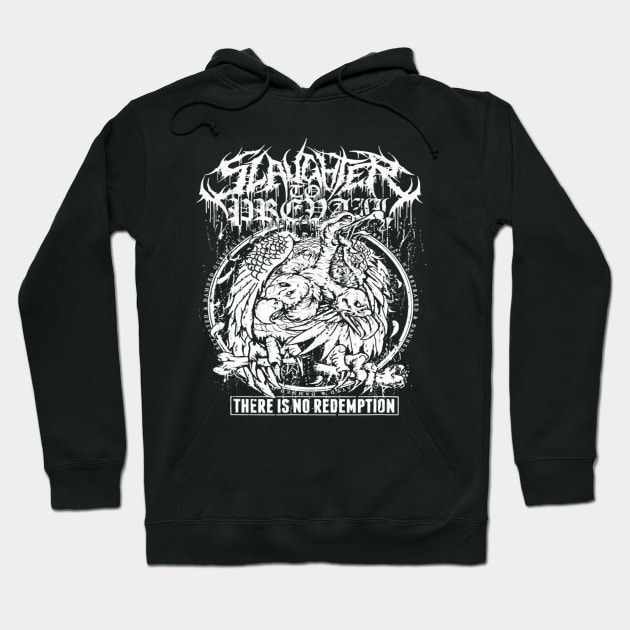 Women Men Slaughters To Prevail Gift For Fan Hoodie