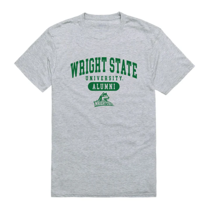 Wright St Raiders Alumni T-Shirts
