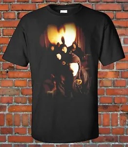 Wu Tang Clan 36 Chambers Graphic Tee RZA GZA GhostFace Raekwon MethodMan ODB