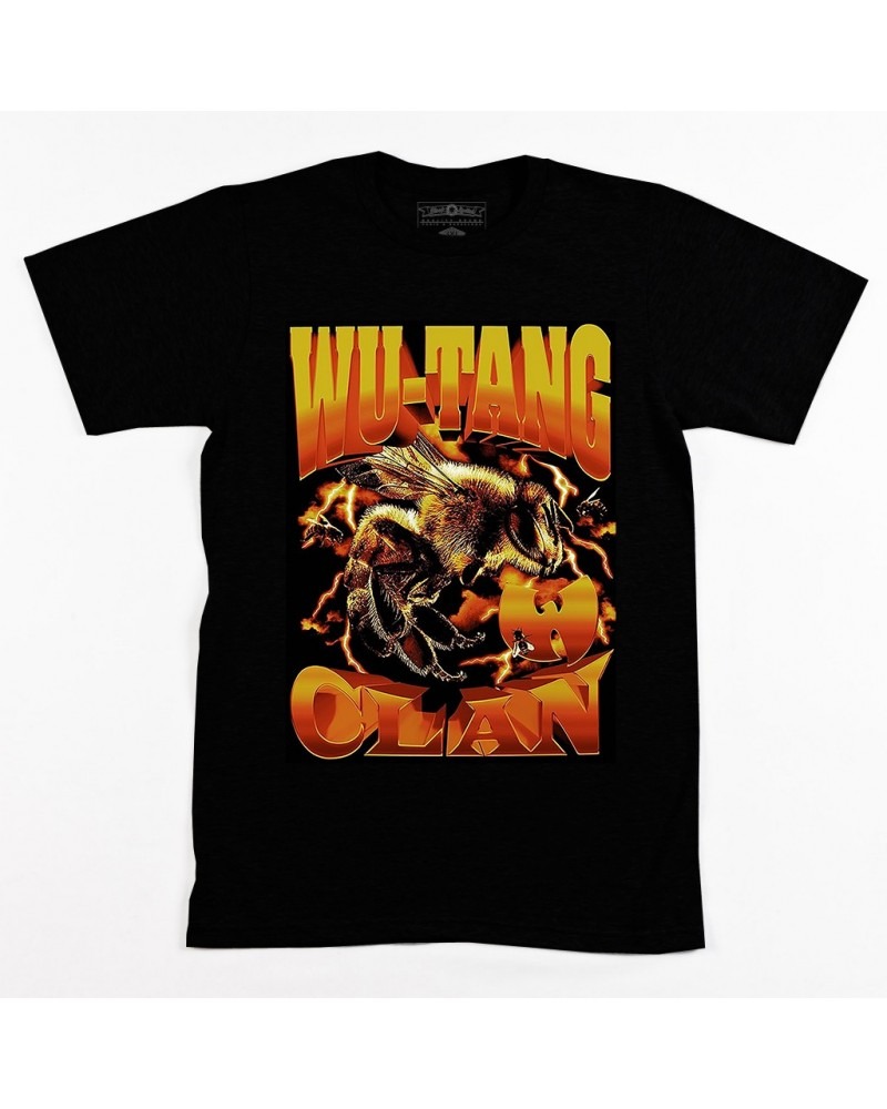 Wu Tang Killa Beez 3D Tee - Black