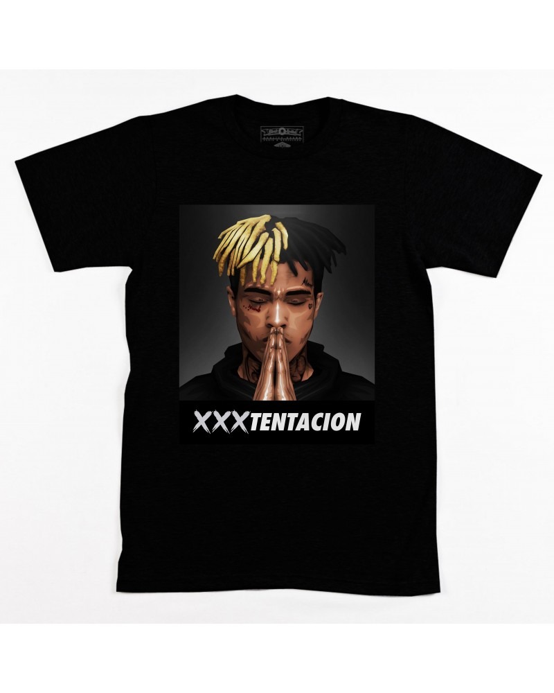 XXXTentacion Tee - Black