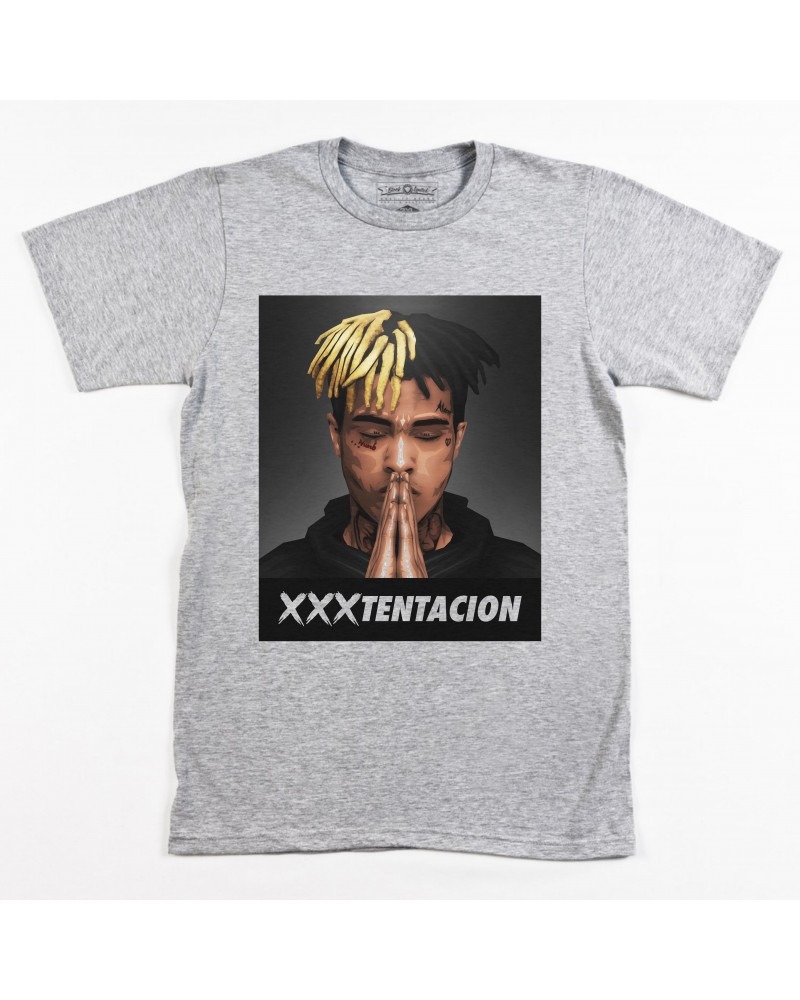 XXXTentacion Tee - Grey