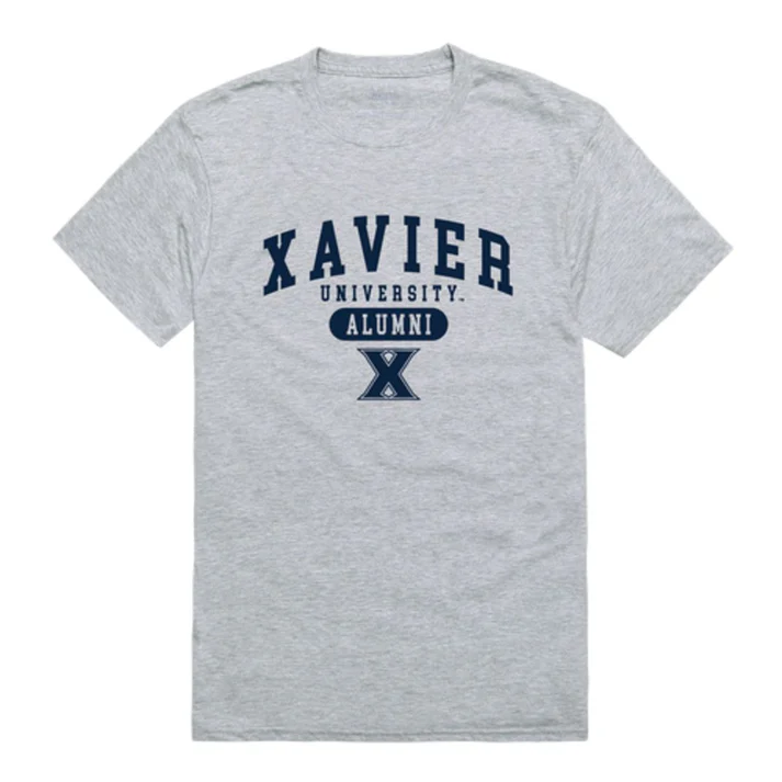 Xavier Musketeers Alumni T-Shirts