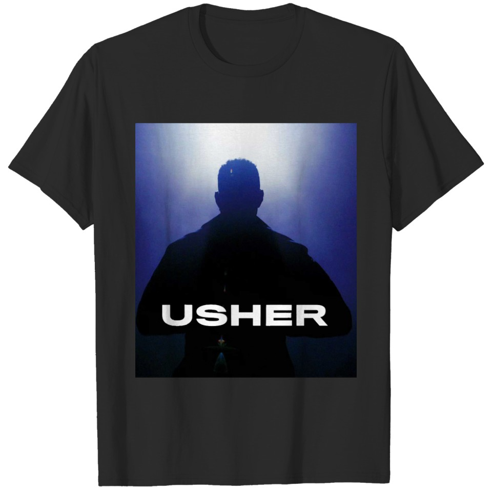 Yasher the Vegas Residency T-Shirts Black