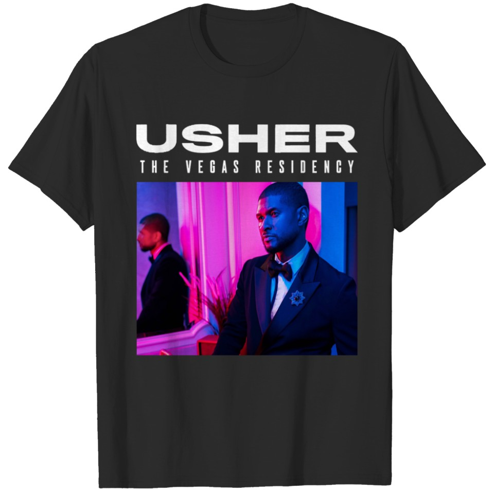 Yasher the Vegas Residency T-Shirts