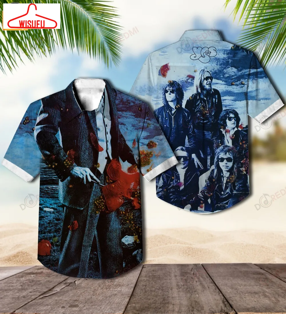 Yes Tormato Tropical Summer Hawaii Shirt, New Fashion Gifts