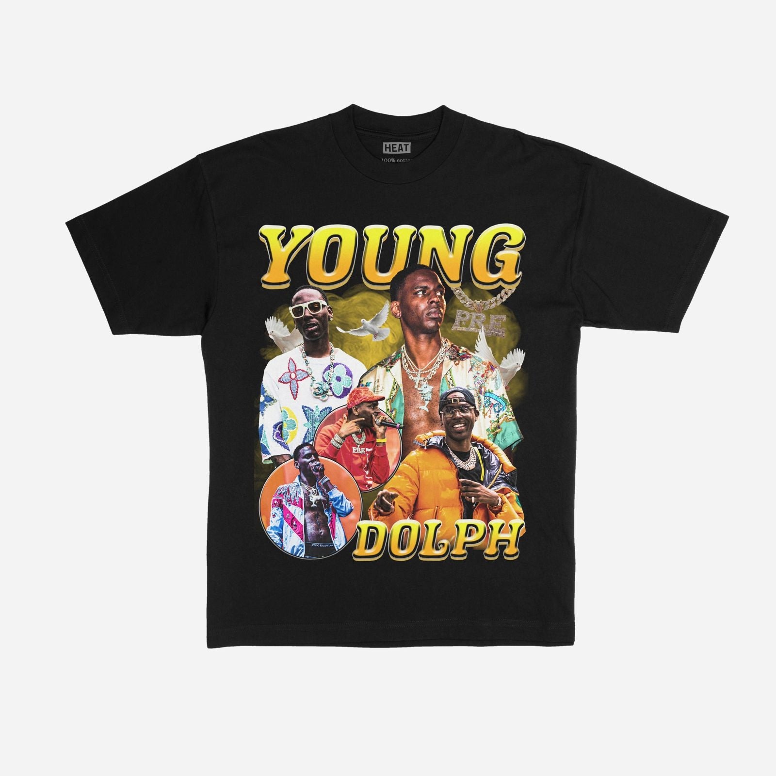 Young Dolph King Of Memphis Shirt