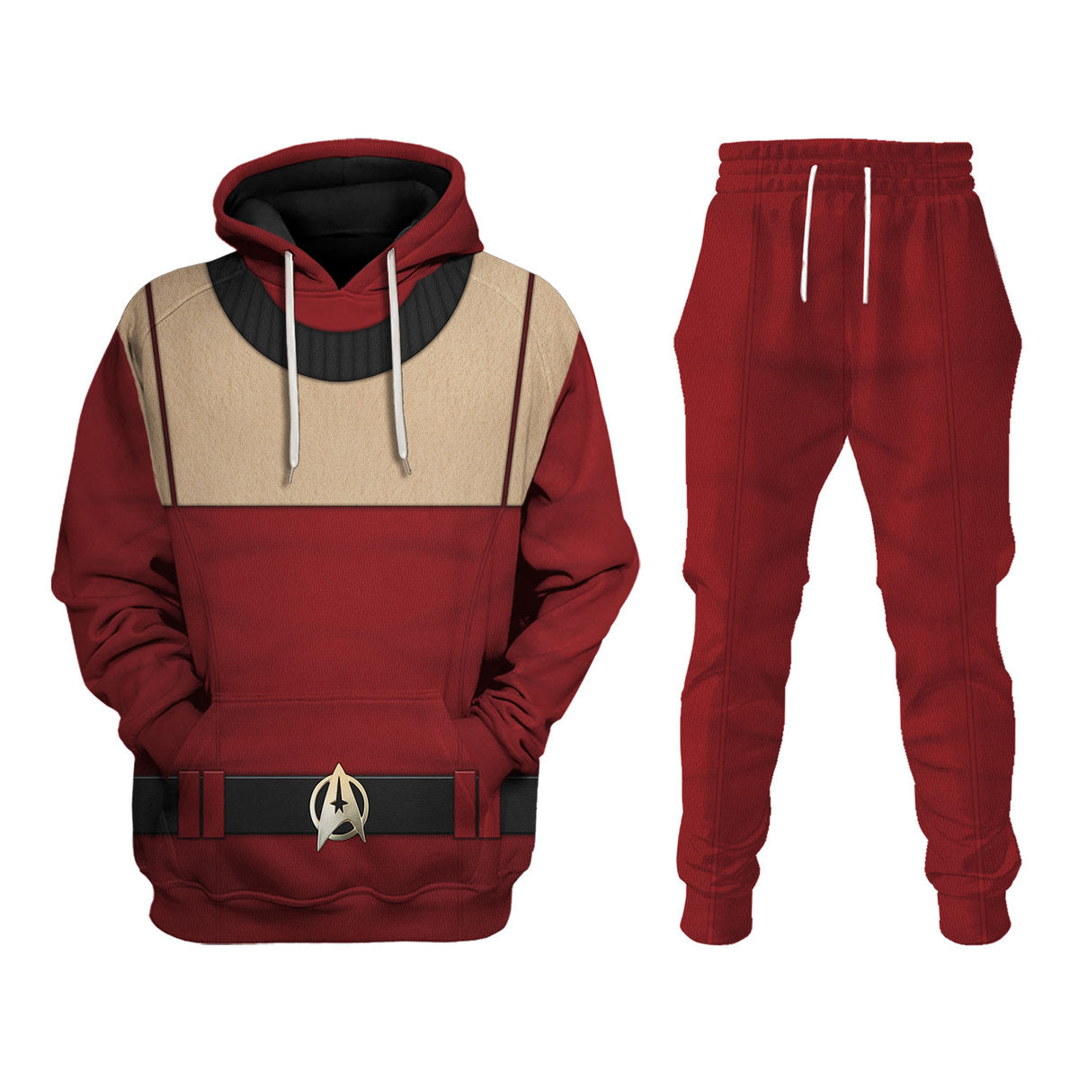 Young Picard track suit 
