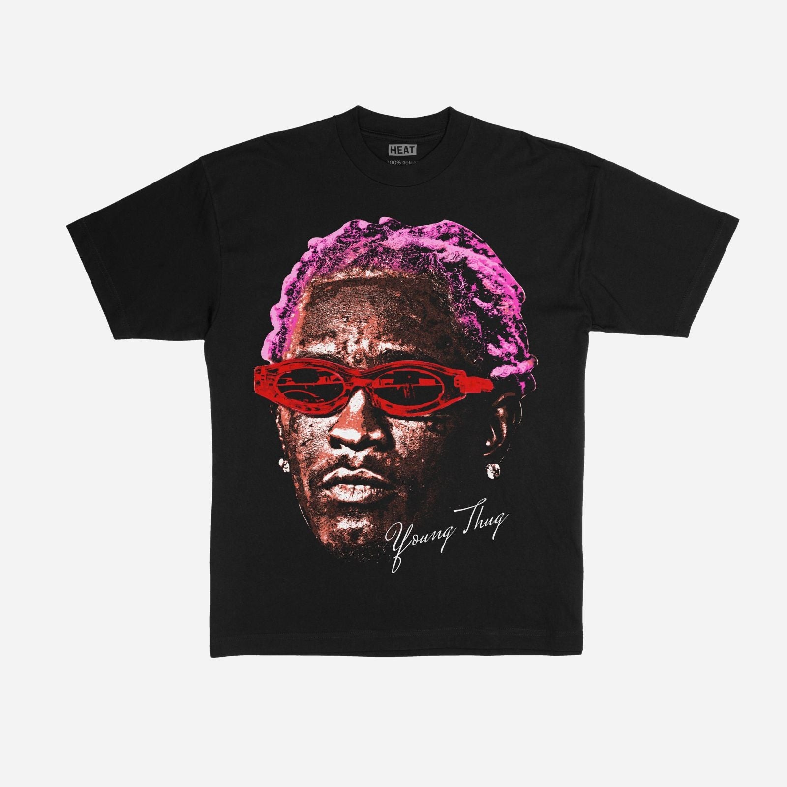 Young Thug Sp5der Vintage Graphic T-Shirt