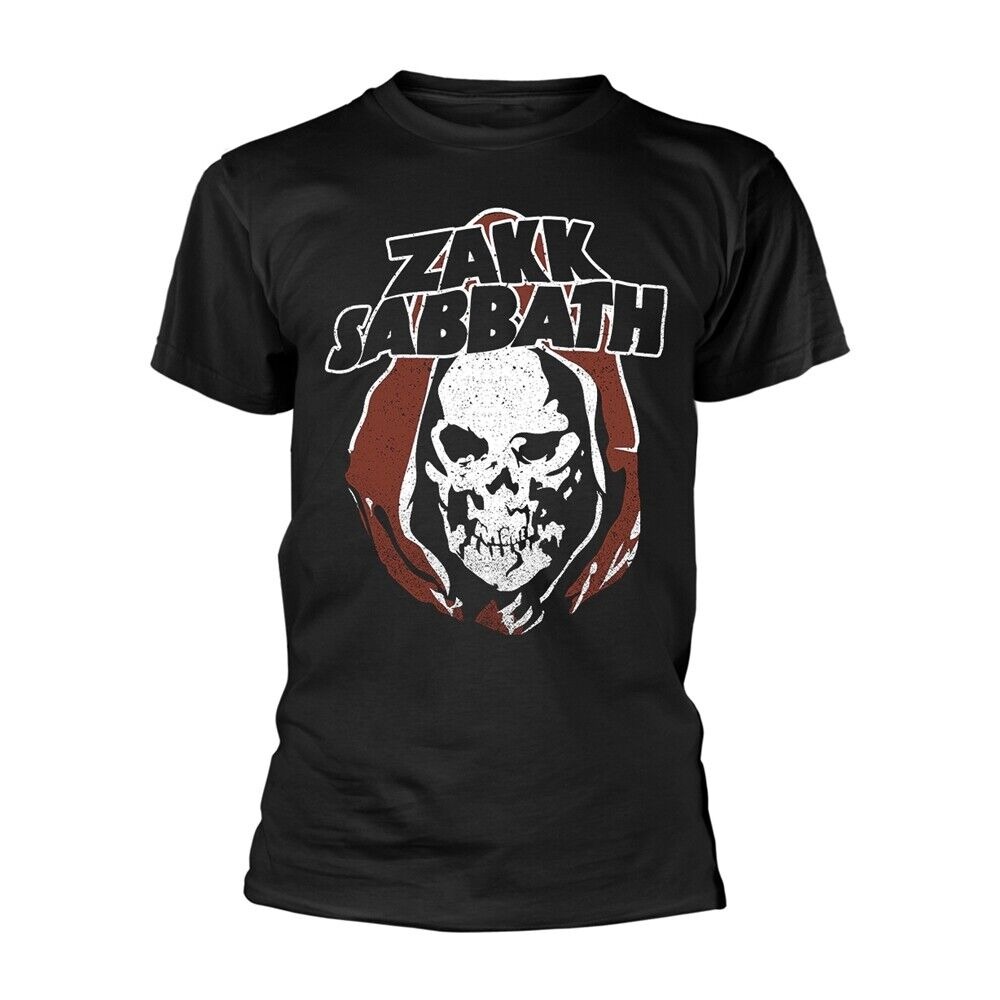 Zakk Sabbath Reaper Official Tee T-Shirt Mens Unisex