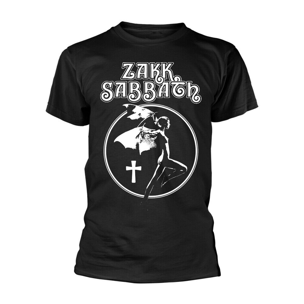 Zakk Wylde Zakk Sabbath Z Icon 2 Official Tee T-Shirt Mens Unisex