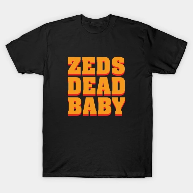 Zed's Dead T-Shirt