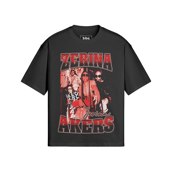 Zerina Akers Vintage Tee 2.0