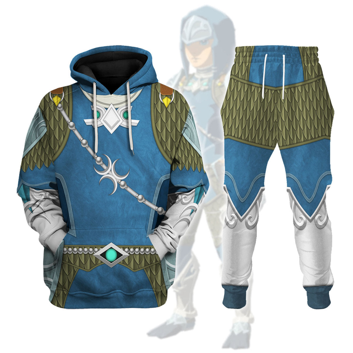 Zora Armor Attire track suit 