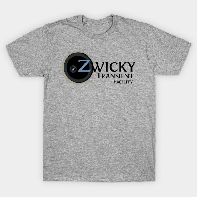 Zwicky Transient Facility Unisex T-shirt