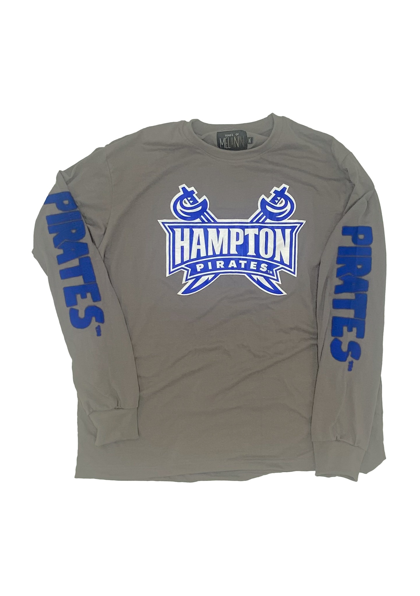 HAMPTON UNIVERSITY CONCERT LONG SLEEVE