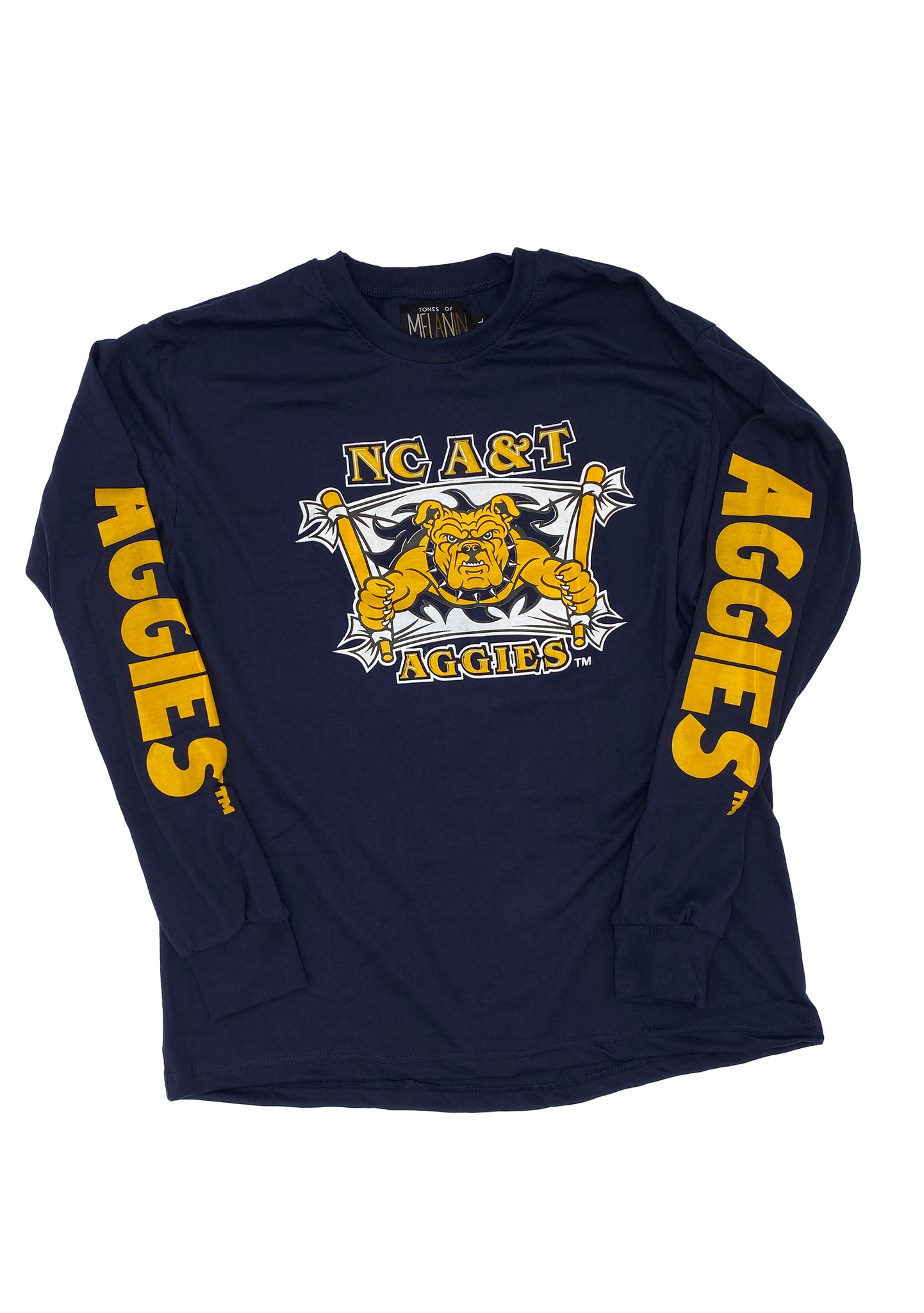 NC A&T CONCERT LONG SLEEVE