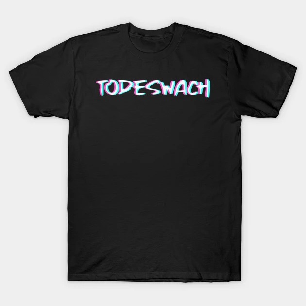 awake death watch Rave Techno Trippy EDM Festival Hardcore T-Shirt