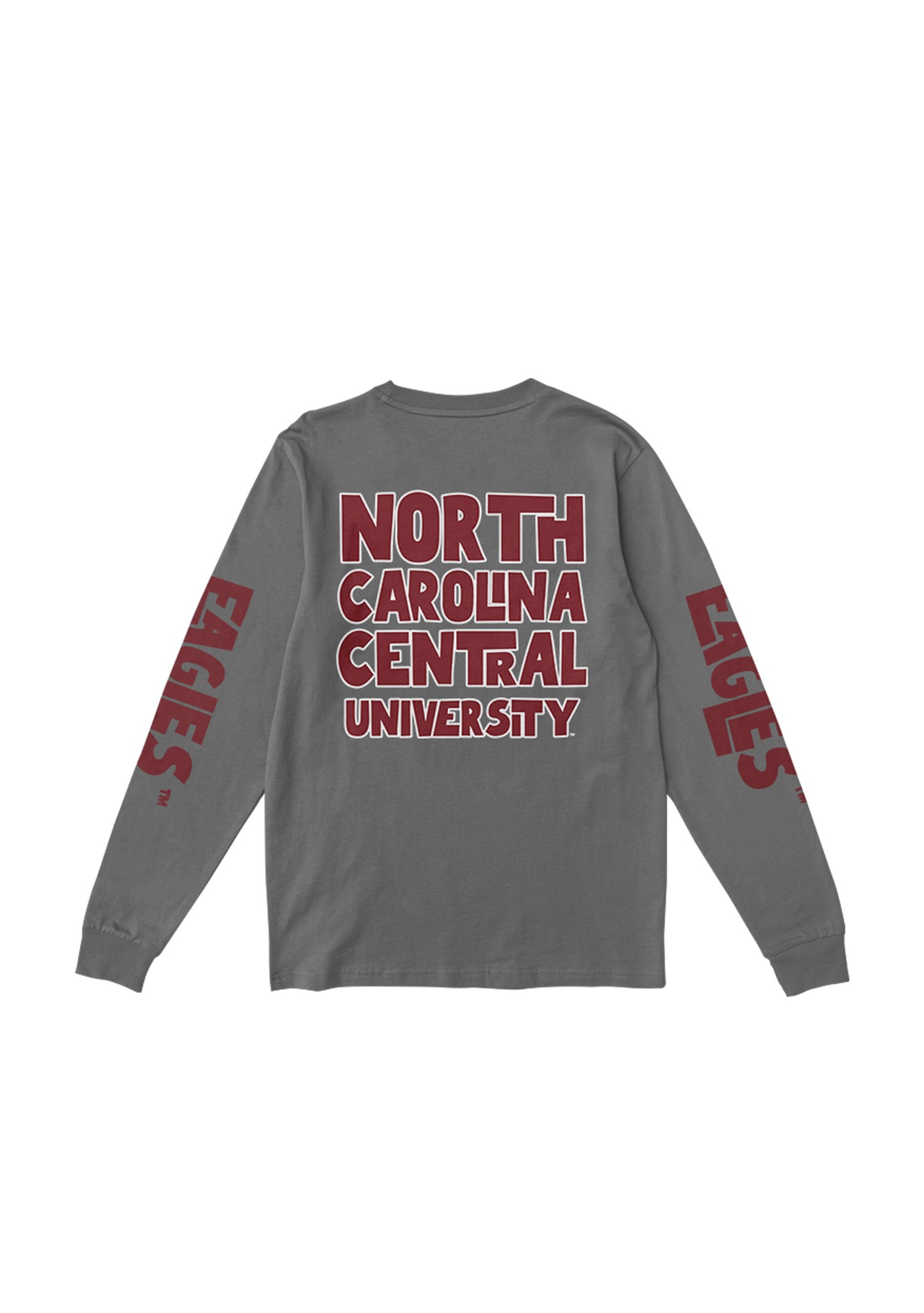 NCCU CONCERT LONG SLEEVE