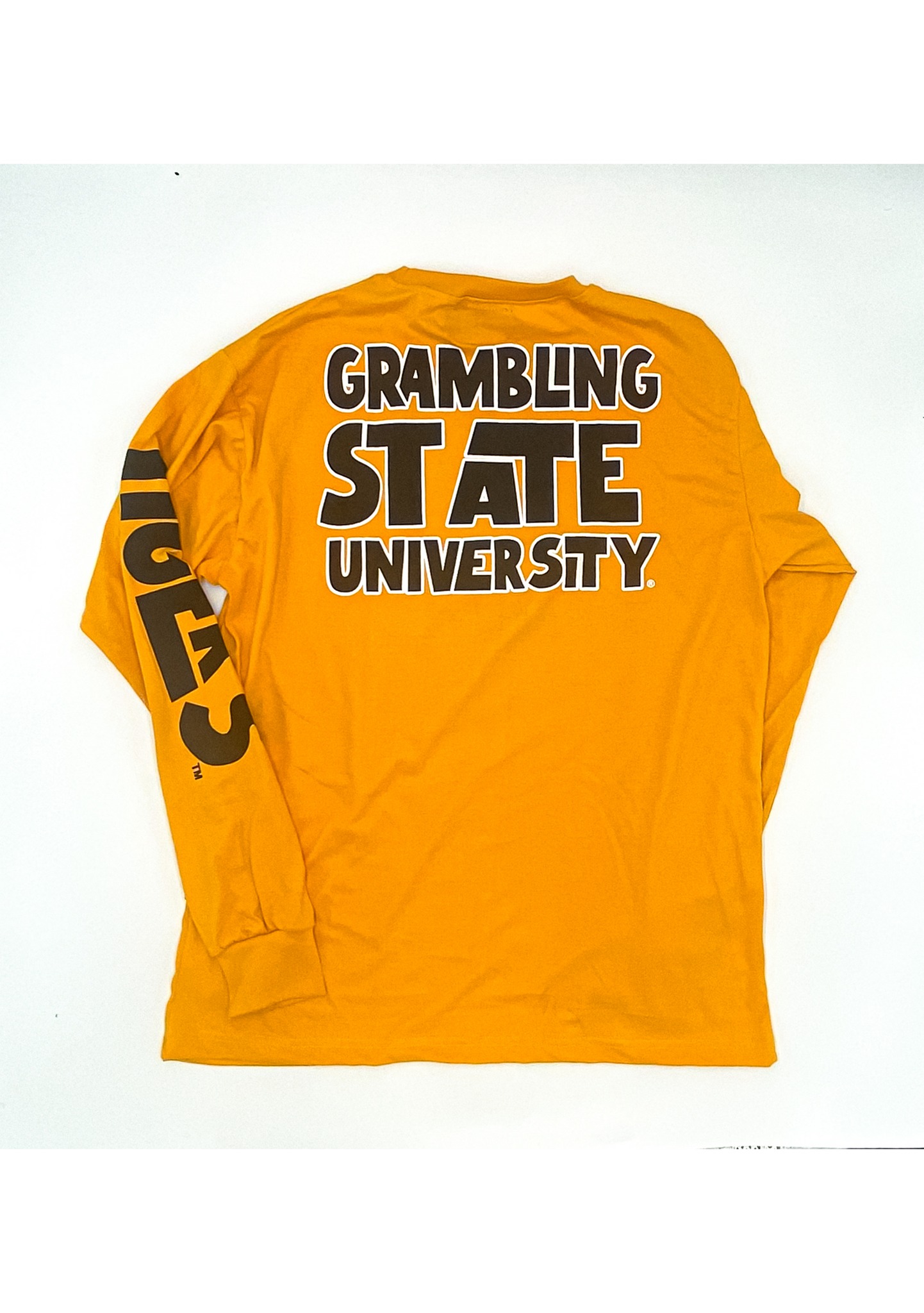 GRAMBLING CONCERT LONG SLEEVE