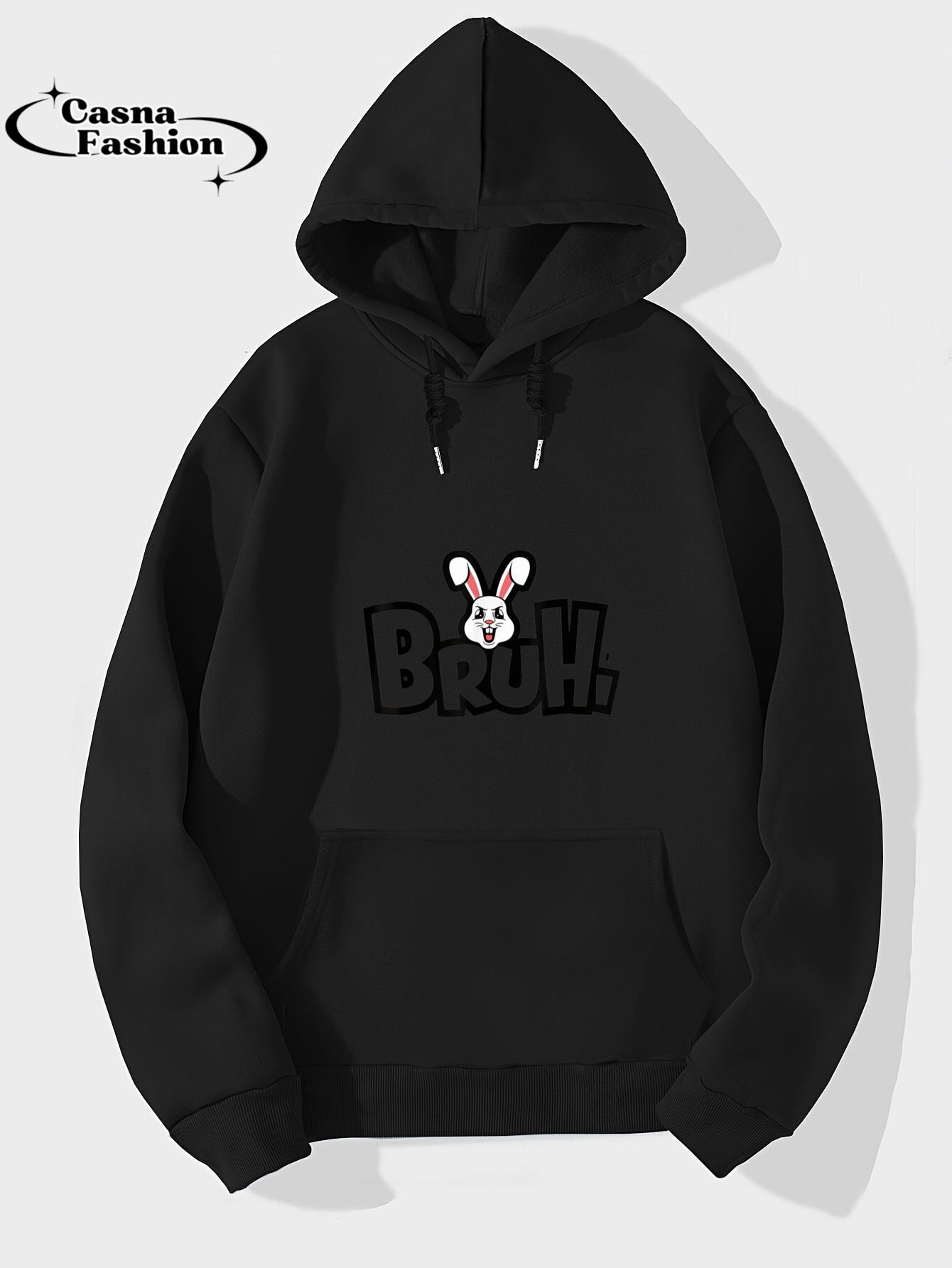 casnafashion_Hoodie_Easter Day T-Shirt_hoodie_black hoodie