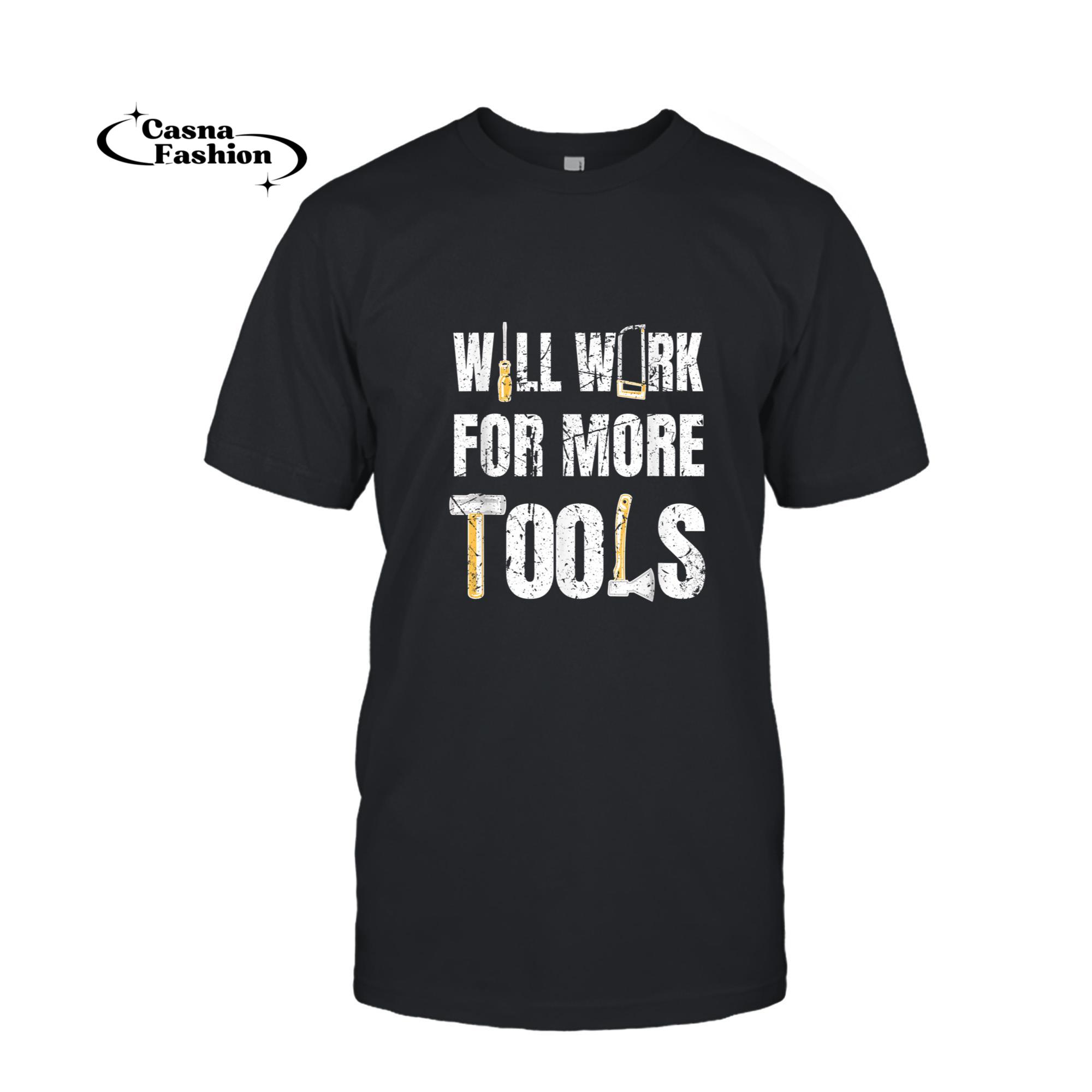 casnafashion_T-shirt_Carpenter Qoutes Funny Woodworking Carpentry T-Shirt_T-shirt_Black