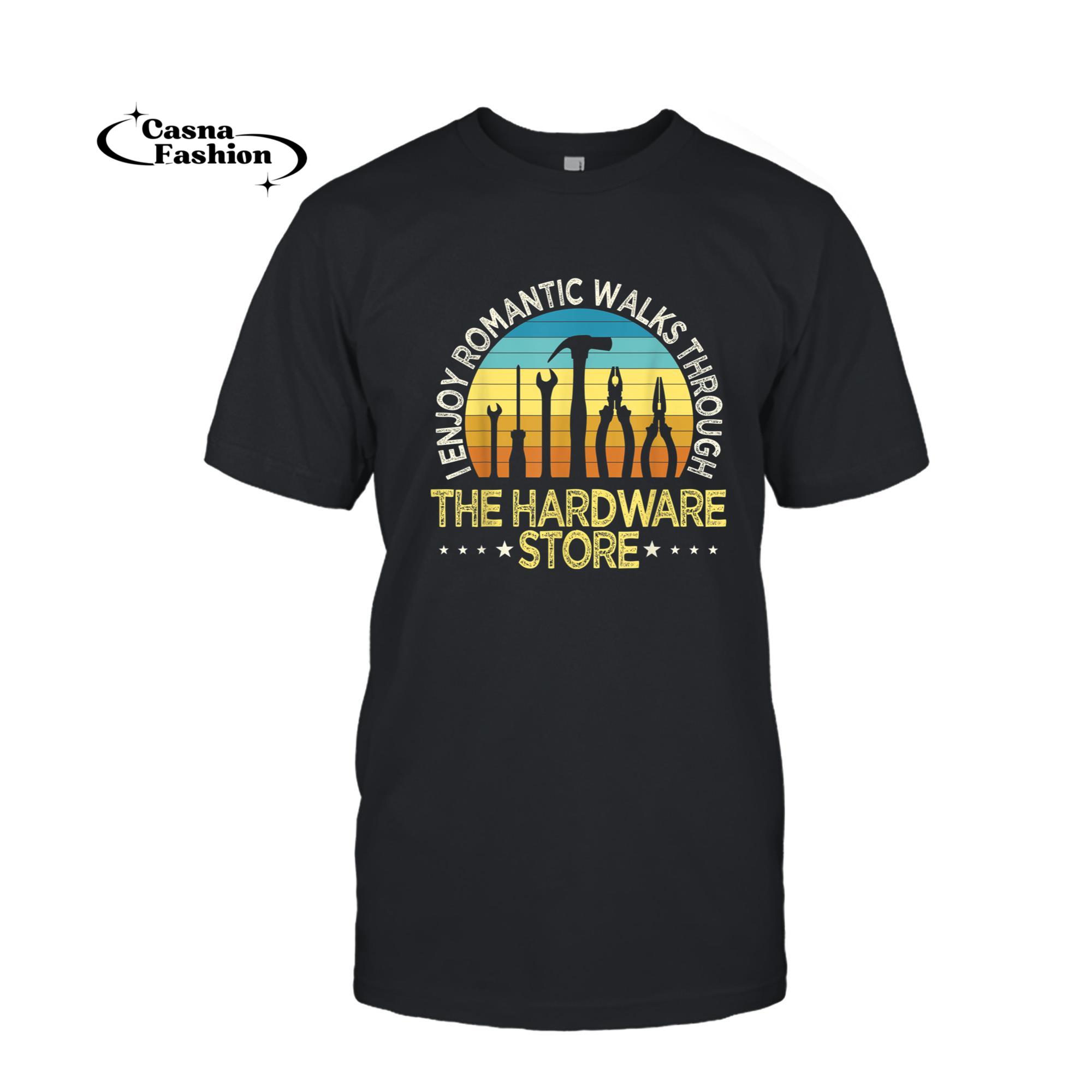 casnafashion_T-shirt_Construction Worker Contractor Labourer Hard Hats Carpenter T-Shirt_T-shirt_Black