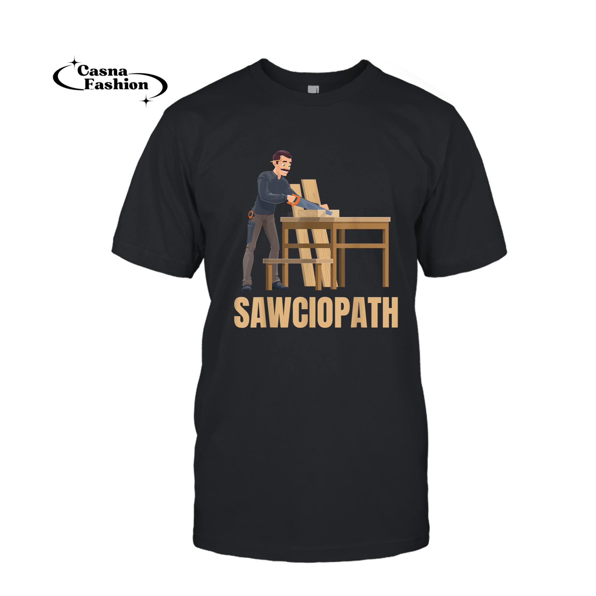 casnafashion_T-shirt_Funny Carpenter Carpentry Woodworker Woodworking Gift T-Shirt_T-shirt_Black