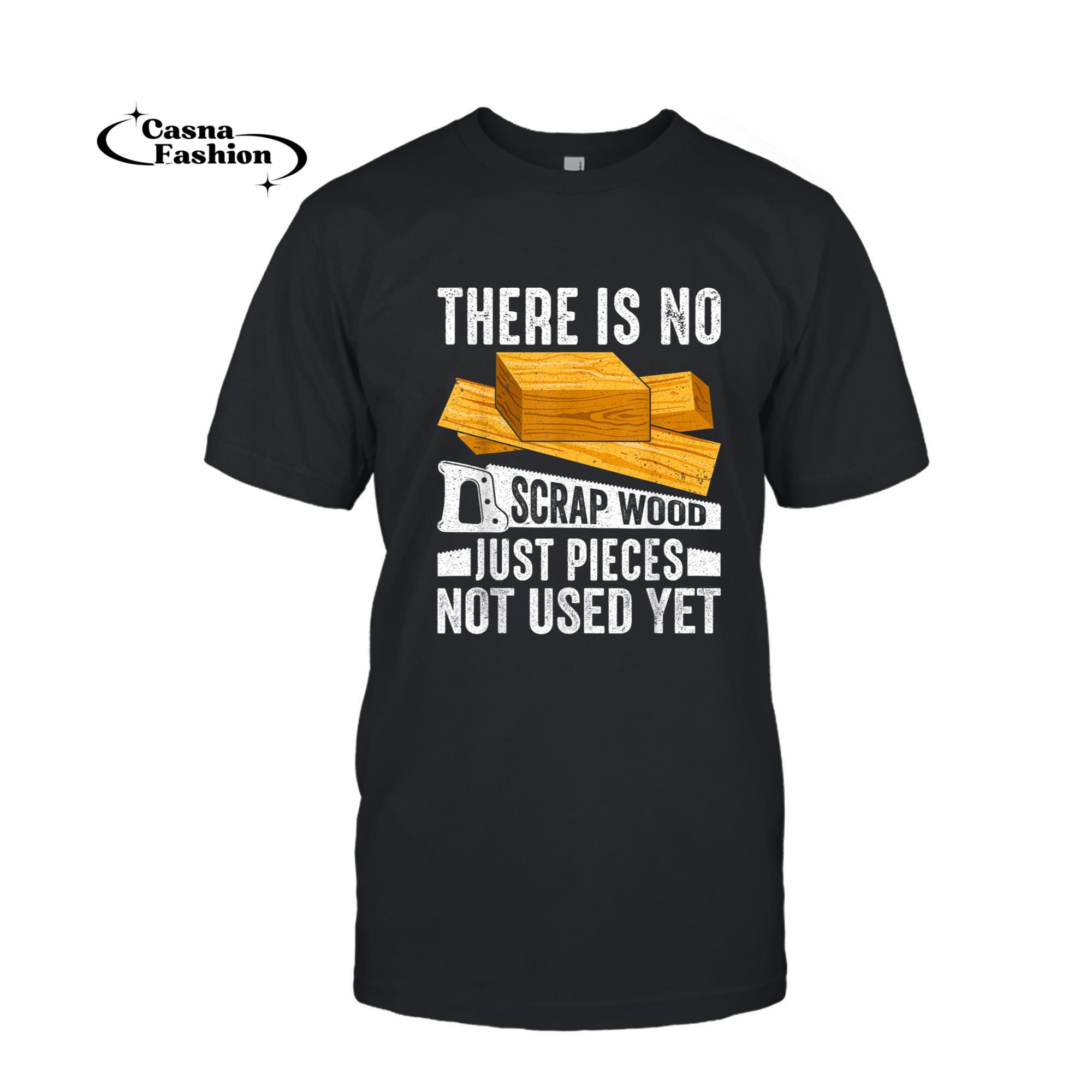 casnafashion_T-shirt_Funny Carpenter Gifts Woodworking Wood Workers Shop Men T-Shirt_T-shirt_Black