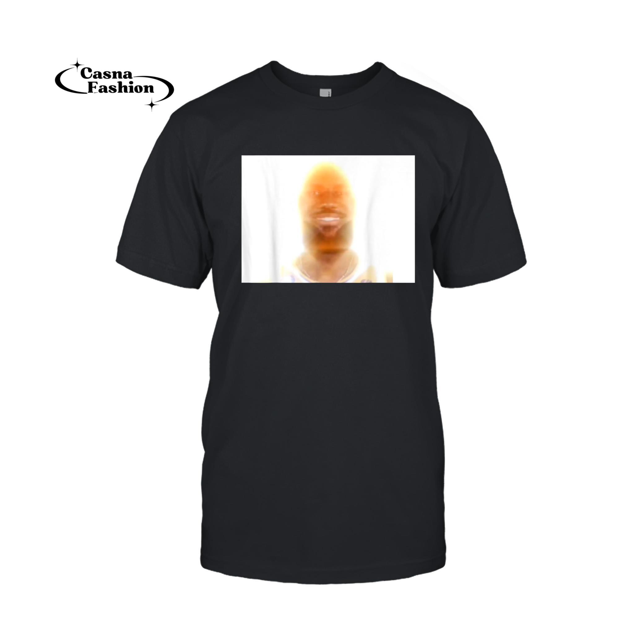 casnafashion_T-shirt_Meme You Are My Sunshine James Funny Joke T-Shirt_T-shirt_Black