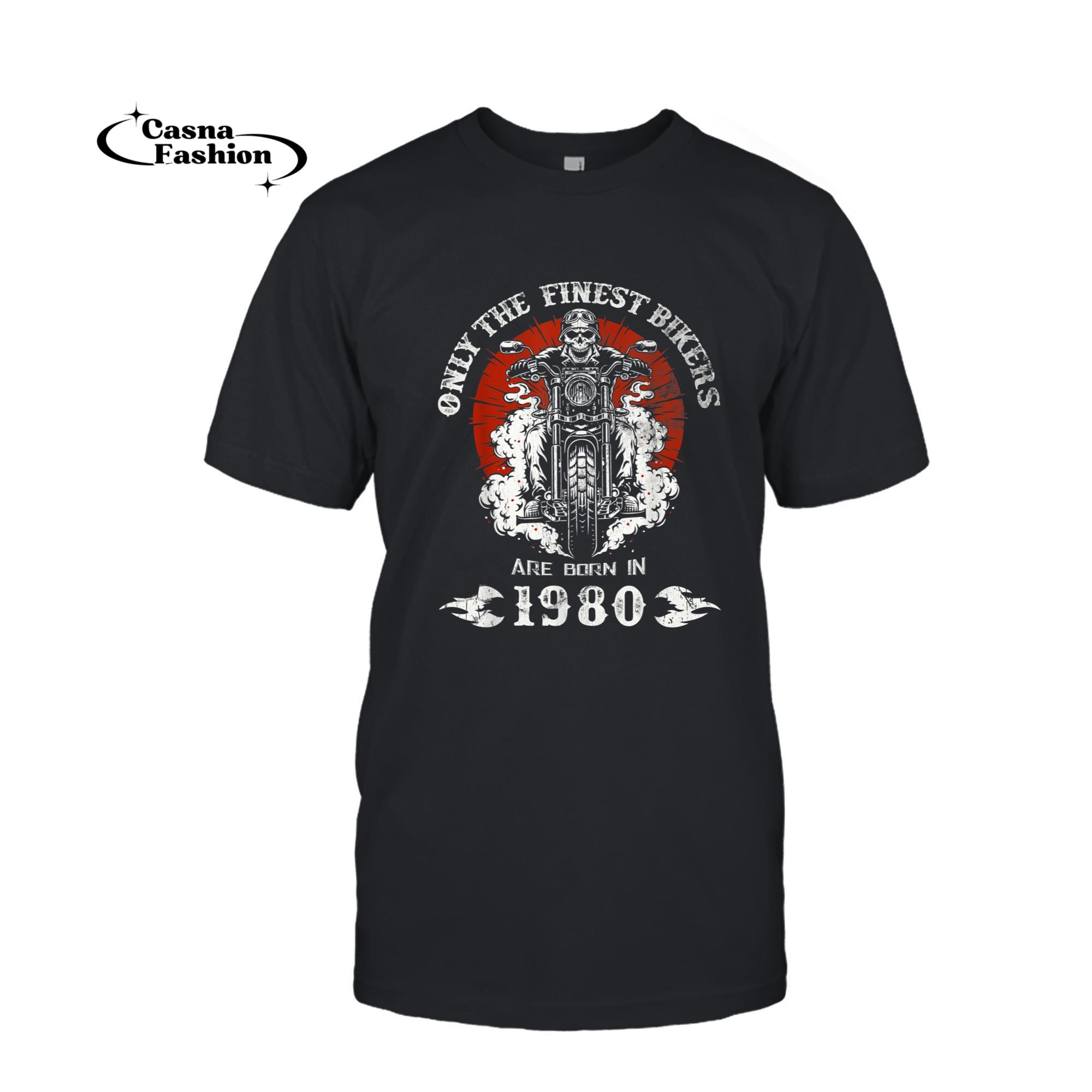 casnafashion_T-shirt_motorcycle T-Shirt_T-shirt_Black