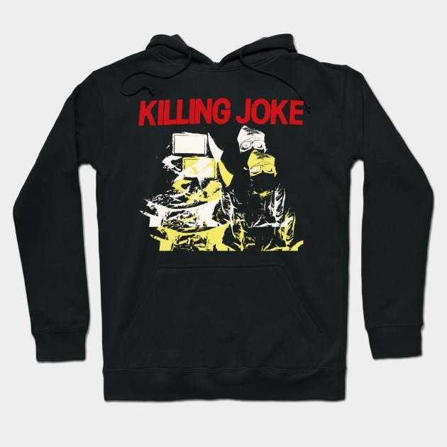 classic killing joke Hoodie