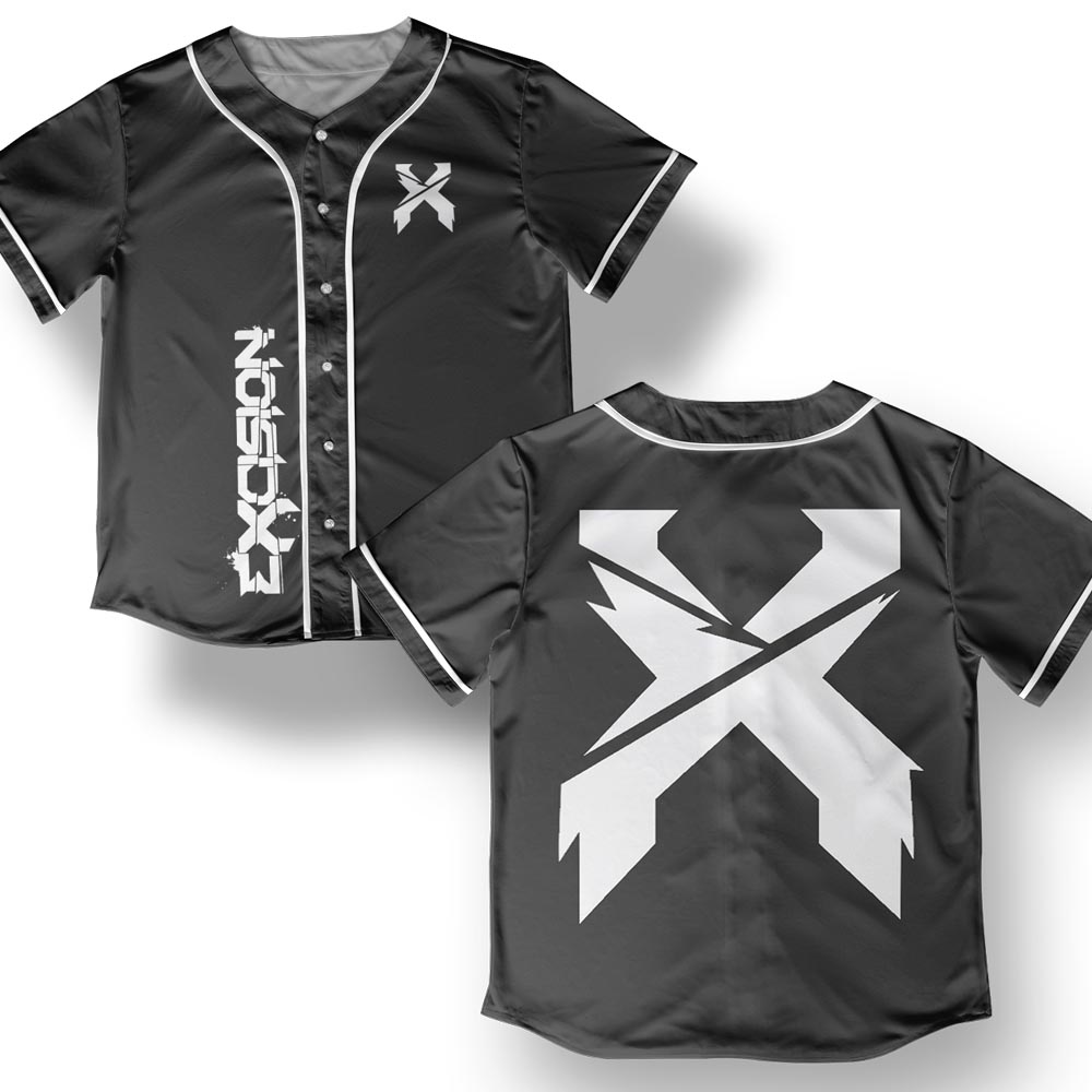 Excision Edm Festival Jersey - Rave Jersey