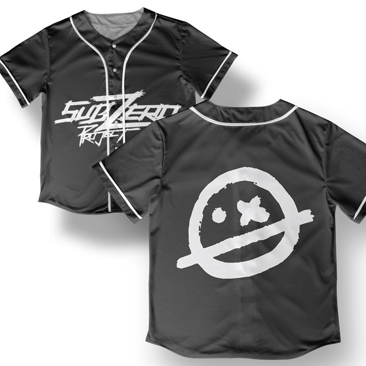 Sub Zero Project Rave Jersey Edm Festival Jersey