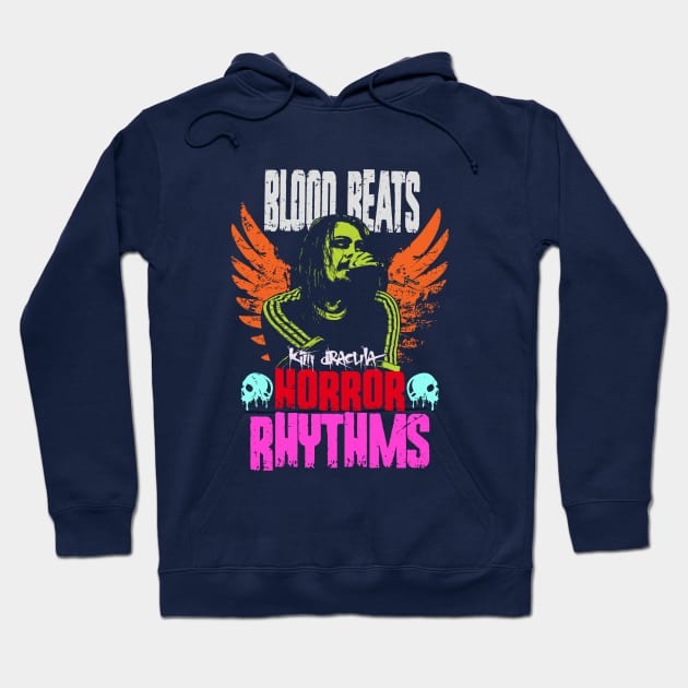 horror rhytnms Hoodie