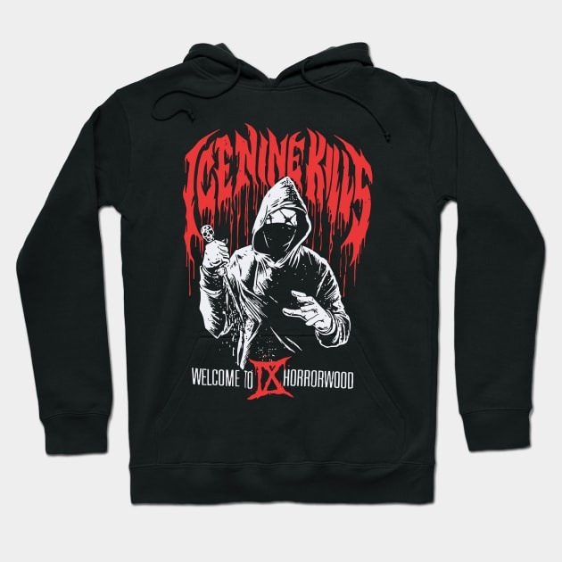 ice nine kill classic Hoodie