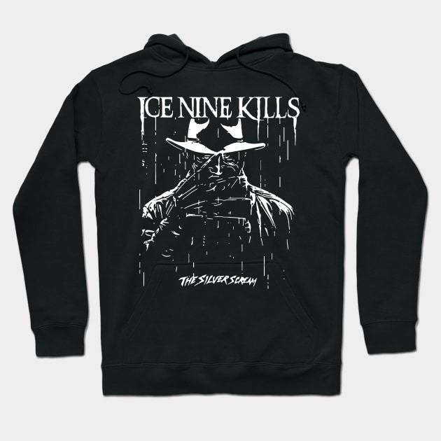 ice nine kill classic retro Hoodie