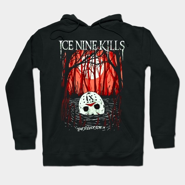 ice nine kill vintage Hoodie