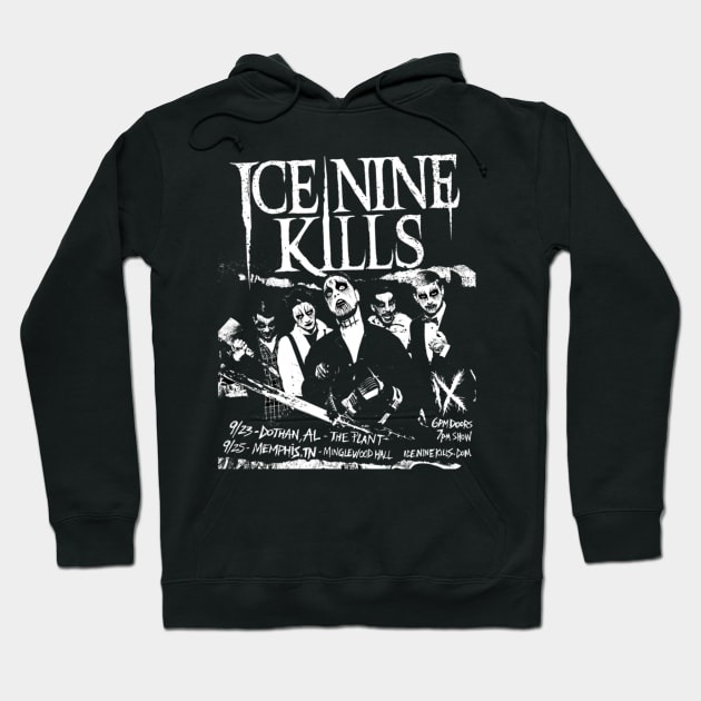 ice nine kills Hoodie 2