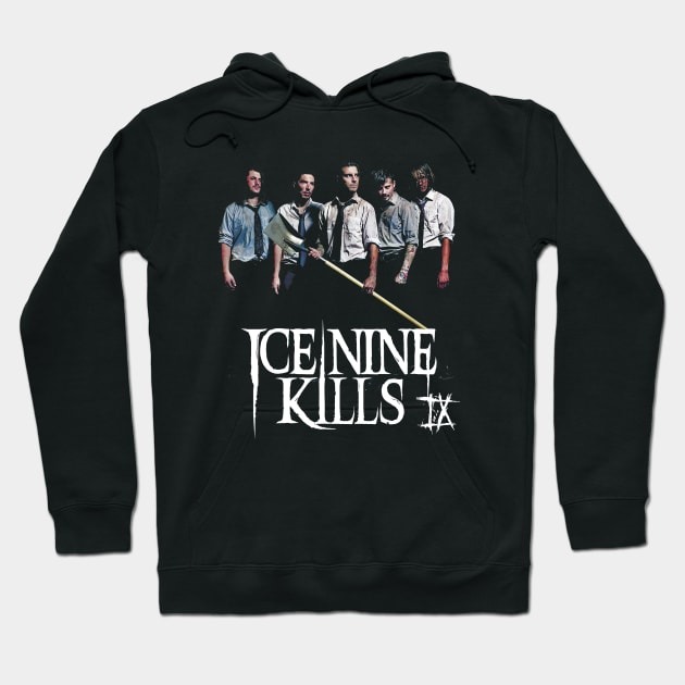 ice nine kills band Hoodie