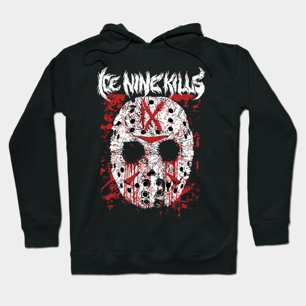 ice nine kills vintage Hoodie