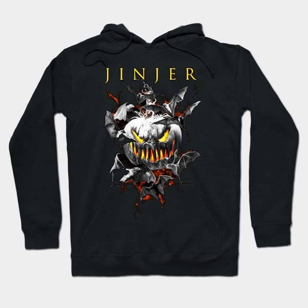 jinjer Hoodie 2