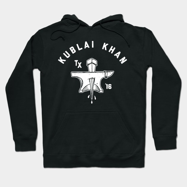 kublai khan Hoodie