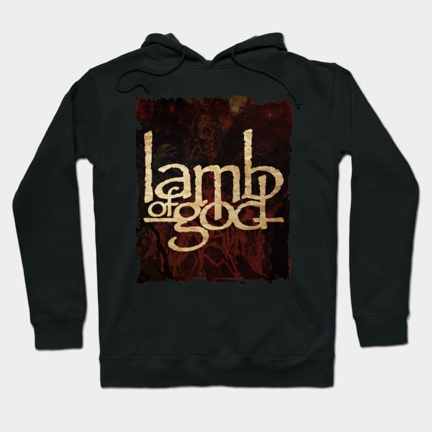 lamb of god Hoodie 4