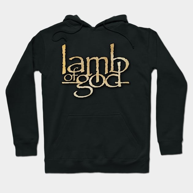 lamb of god classic band Hoodie